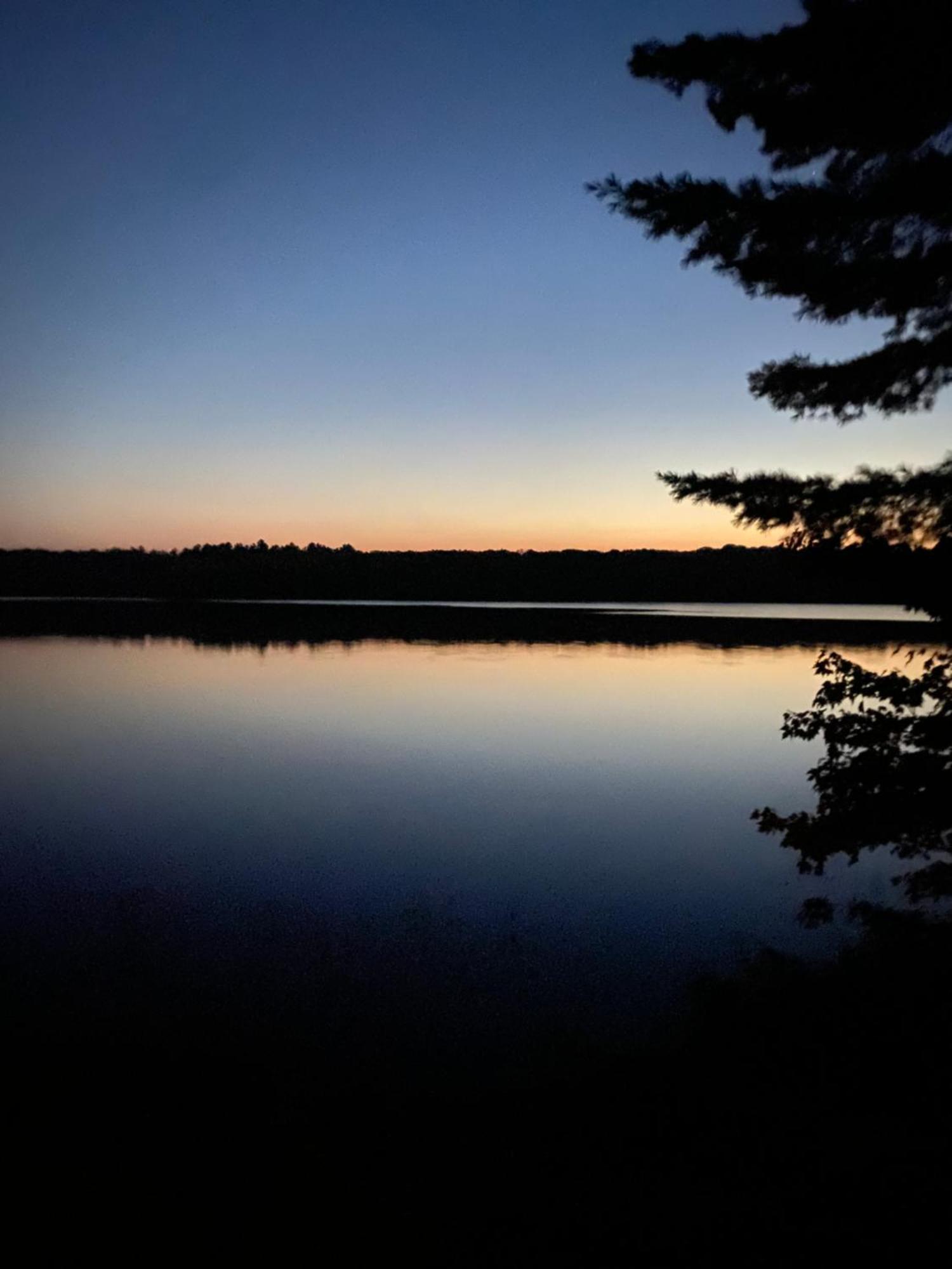 Blue Spruce Bed And Breakfast Muskoka Gravenhurst Exterior photo
