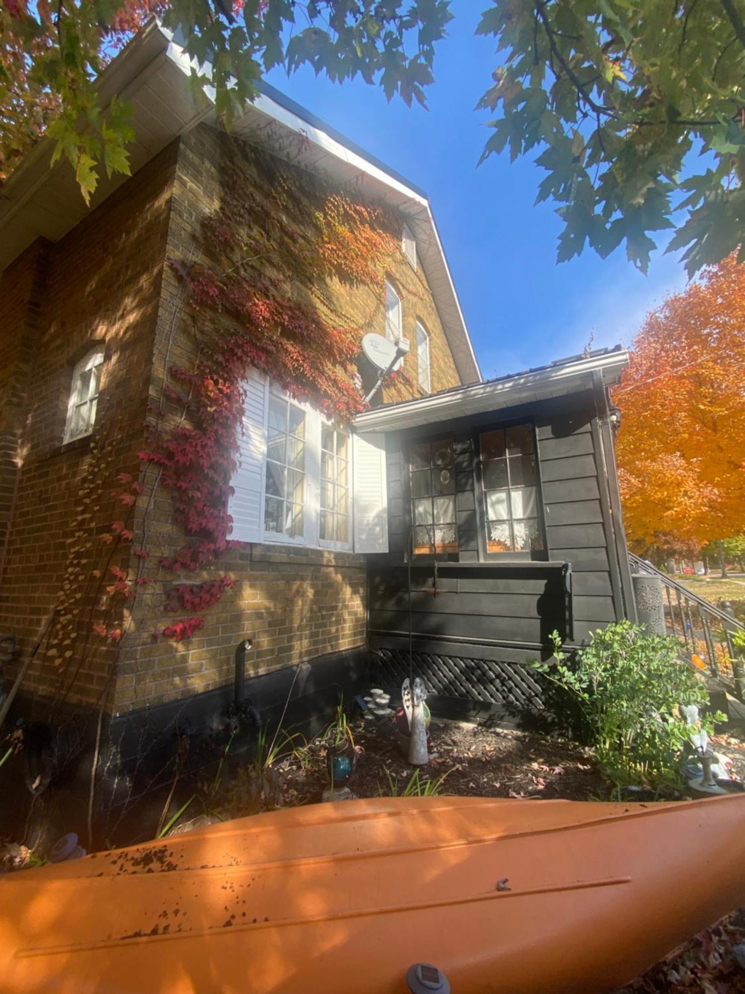 Blue Spruce Bed And Breakfast Muskoka Gravenhurst Exterior photo