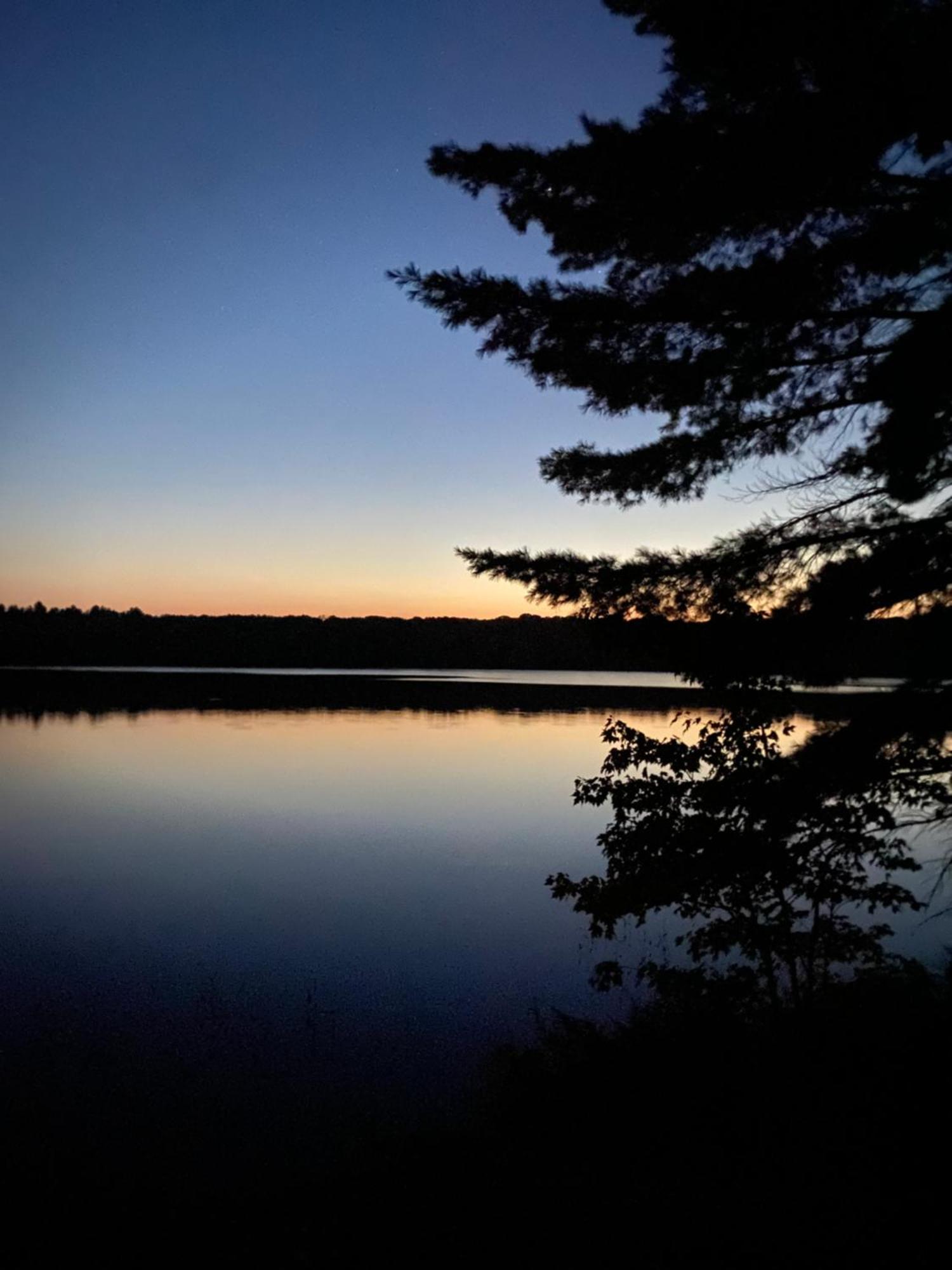 Blue Spruce Bed And Breakfast Muskoka Gravenhurst Exterior photo